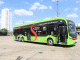Eletra entrega mais 15 ônibus elétricos para São Paulo