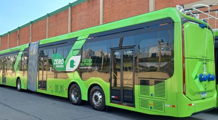 Eletra apresenta E-Trol e novos modelos de ônibus em 2024