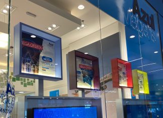 Azul Viagens inaugura agência em Santo André