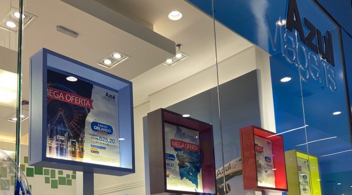 Azul Viagens inaugura agência em Santo André