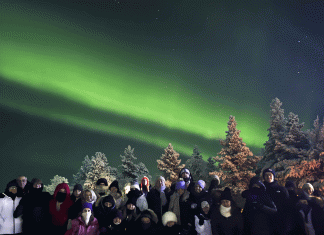Brasileiros enfrentam frio extremo no Ártico e especialista explica como manter a segurança