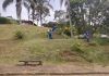 Ribeirão Pires segue com trabalhos de zeladoria pela cidade