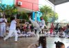 “Projeto Férias” de Ribeirão Pires conta com aulas gratuitas de capoeira