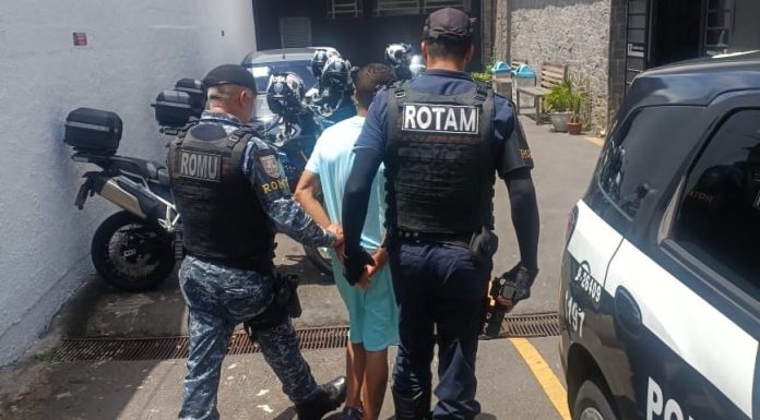 GCM de São Caetano captura procurados da Justiça
