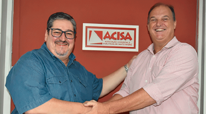 Associados da ACISA elegem nova diretoria