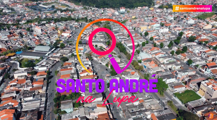 Programa Santo André na Lupa visita o Jardim Cristiane