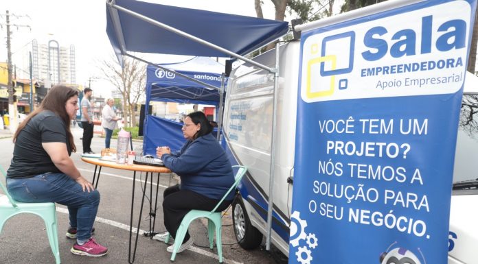 Circuito Andreense de Empreendedorismo chega a Vila Gilda