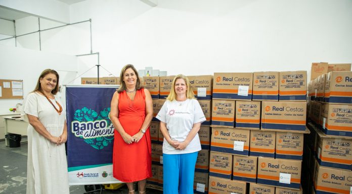 ParkShopping São Caetano doa 10 toneladas ao Banco de Alimentos