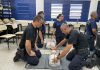 GCM de Ribeirão Pires participa de atividade de primeiros socorros