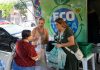 Programa EcoTroca entrega 841 quilos de alimentos a moradores, em São Caetano