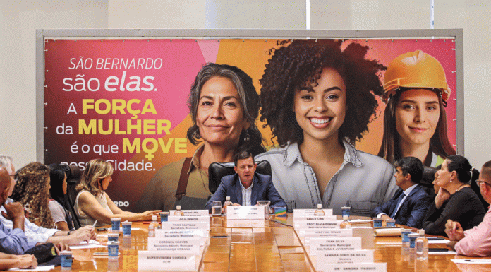 São Bernardo celebra mês da mulher com feirão de emprego, atividades de saúde, culturais e esportivas