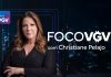 Christiane Pelajo é a nova apresentadora do Portal VGV