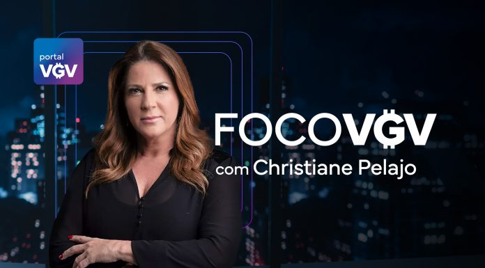 Christiane Pelajo é a nova apresentadora do Portal VGV