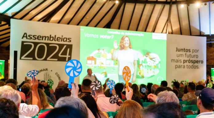 Sicredi Vale do Piquiri Abcd PR/SP encerra assembleias e comemora expressiva participação dos associados