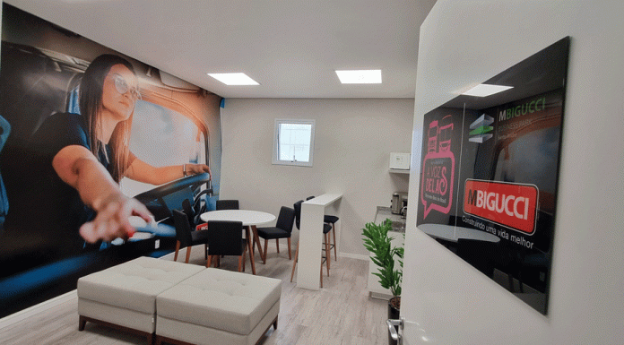 Espaço Caminhoneiras A Voz Delas