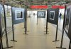 Exposição fotográfica sobre Paranapiacaba chega à estação Suzano da CPTM