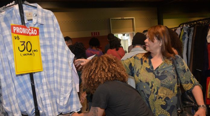 Feira de Brechós do ABC realiza primeira edição do ano neste domingo