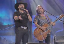 Edson & Hudson atraem 15 mil visitantes em show dos 70 anos de Ribeirão Pires