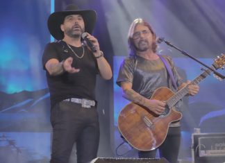 Edson & Hudson atraem 15 mil visitantes em show dos 70 anos de Ribeirão Pires