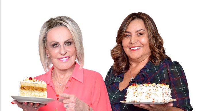 Sodiê Doces lança o ‘Bolo da Ana’ em parceria com Ana Maria Braga