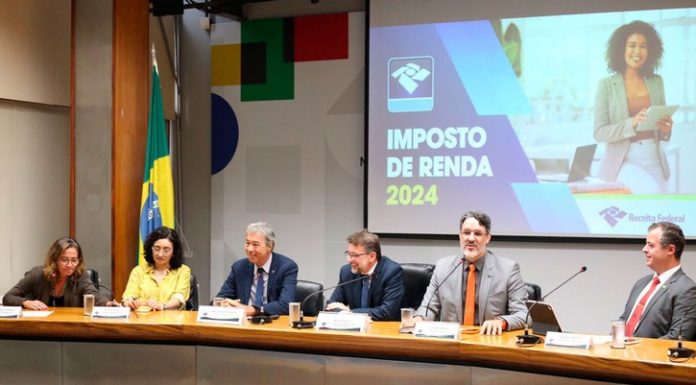 Programa da declaração do Imposto de Renda 2024 já está liberado