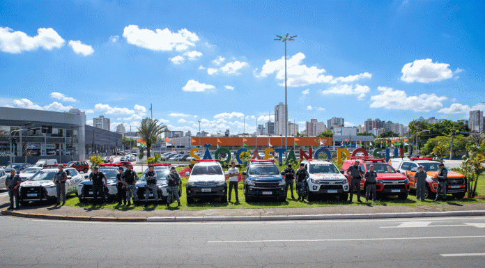 São Caetano tem queda nos índices criminais de furto e roubo de veículos