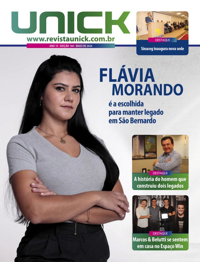 Revista Unick – Edição 160 – Maio/2024