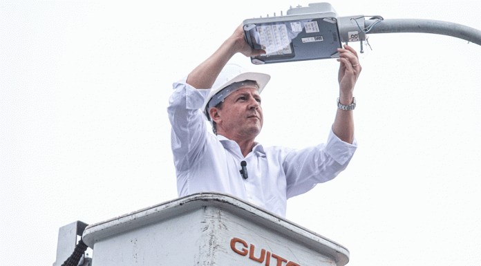 Orlando Morando debate infraestrutura com empresários em SP