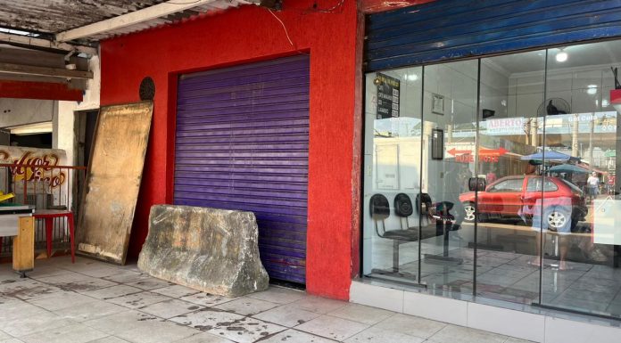 Dois estabelecimentos foram interditados em Santo André
