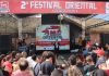 Ribeirão Pires realiza 3° Festival Oriental no dia 14 de abril