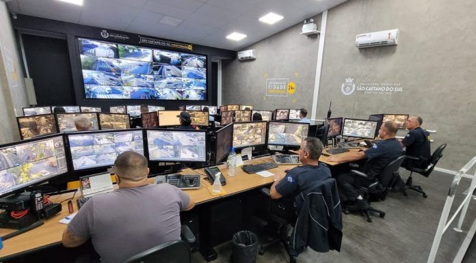 São Caetano anuncia diminuição dos índices de criminalidade no mês de março