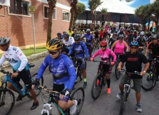 Ribeirão Pires promove esquema especial de trânsito na Av. Santa Clara neste domingo (28)