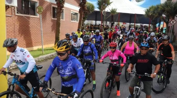 Ribeirão Pires promove esquema especial de trânsito na Av. Santa Clara neste domingo (28)