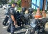 GCM flagra moto roubada e prende suspeito em Santo André