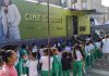 Santo André recebe projeto de cinema itinerante
