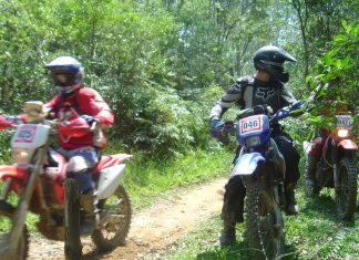 Enduro Paulista Regularidade será realizado neste domingo (19), em Ribeirão Pires