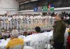Campeonato Paulista de Karatê Kyokushin foi destaque no último domingo