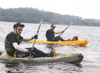 Ribeirão Pires recebe corrida de aventura Haka Race, com cerca de 300 atletas