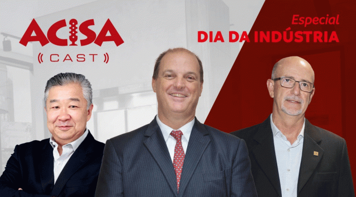 O atual cenário industrial do ABC é tema de podcast da ACISA