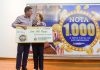Em São Bernardo, 40º sorteio do Programa Nota 1.000 distribui R$ 100 mil em prêmios