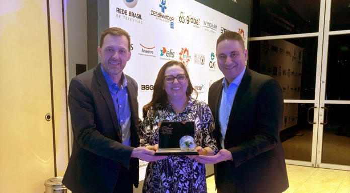 Sicredi Vale do Piquiri Abcd PR/SP recebe Prêmio Consciência Ambiental