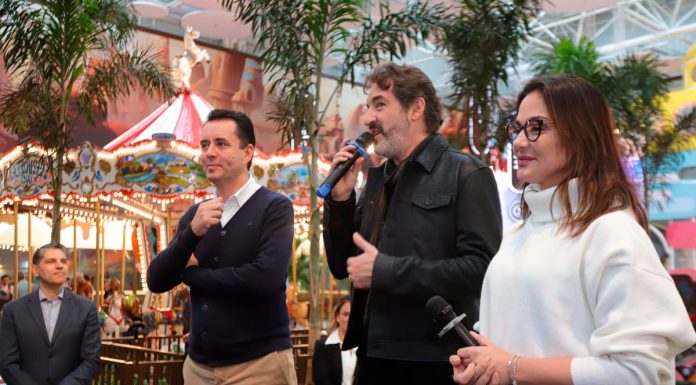 Santo André recebe primeiro Playcenter Family do ABC