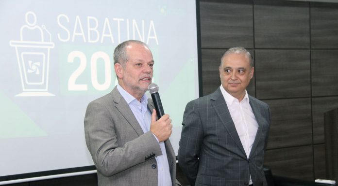 ACISCS faz sabatinas com prefeituráveis
