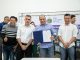 Auricchio assina Ordem de Serviço para a ampliação do CGE