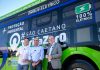 Começa amanhã (14) a circular o primeiro ônibus elétrico em São Caetano