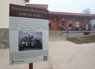 Cine Lyra de Paranapiacaba tem programação no último final de semana do Festival de Inverno