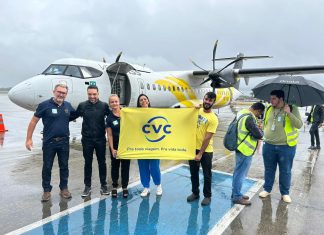 CVC amplia malha aérea fortalecendo turismo em Porto Seguro