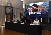 Festival de Inverno em Paranapiacaba começa no dia 20 com reabertura de cinema histórico