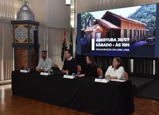 Festival de Inverno em Paranapiacaba começa no dia 20 com reabertura de cinema histórico