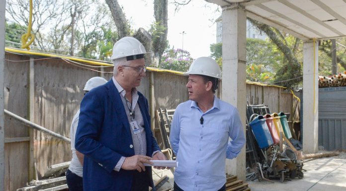 UBS do bairro Santa Terezinha, em São Bernardo, vai atender 25 mil pessoas
